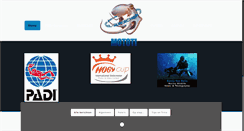 Desktop Screenshot of duikclubmototi.com